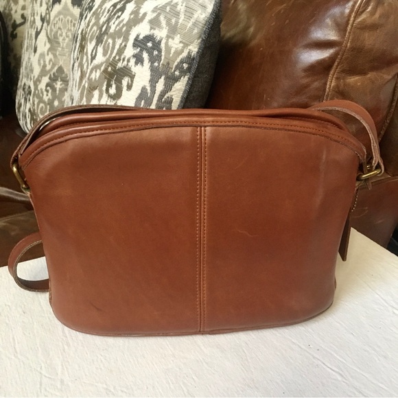 Vintage Coach Bag - Picture 5 of 6